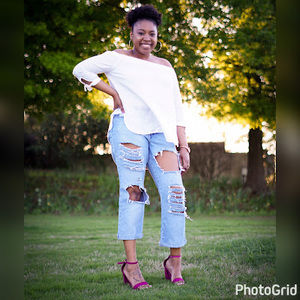 Meet your Posher, Jahmyia